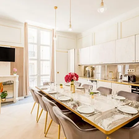 Apartment Merveil - Luxury - Louvre - Therese *
