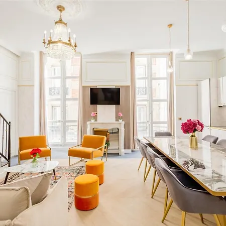 Apartment Merveil - Luxury - Louvre - Therese *