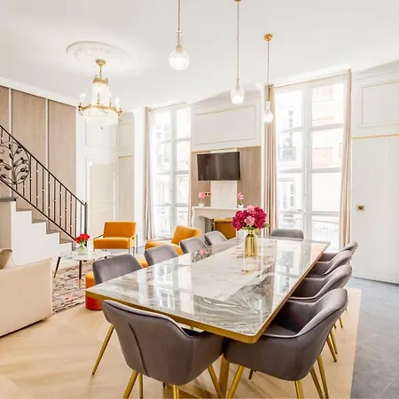Merveil - Luxury - Louvre - Therese Apartment *
