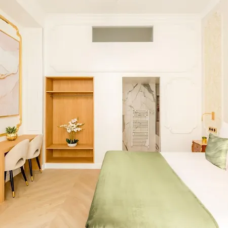 Apartamento Merveil - Luxury - Louvre - Therese *