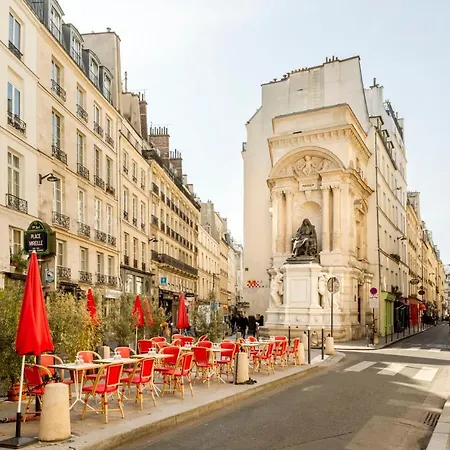Merveil - Luxury - Louvre - Therese Paris