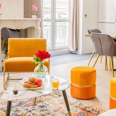 Merveil - Luxury - Louvre - Therese Apartment