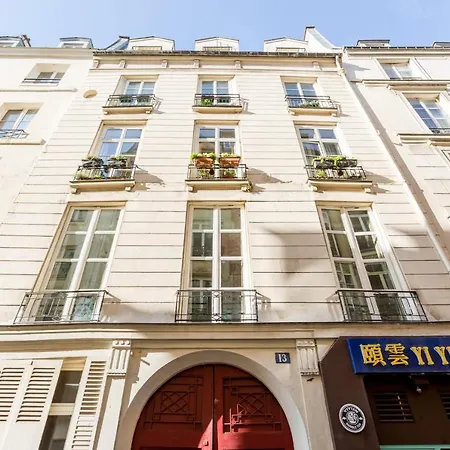 Merveil - Luxury - Louvre - Therese Apartamento *