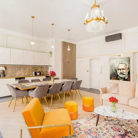 Merveil - Luxury - Louvre - Therese Apartment *