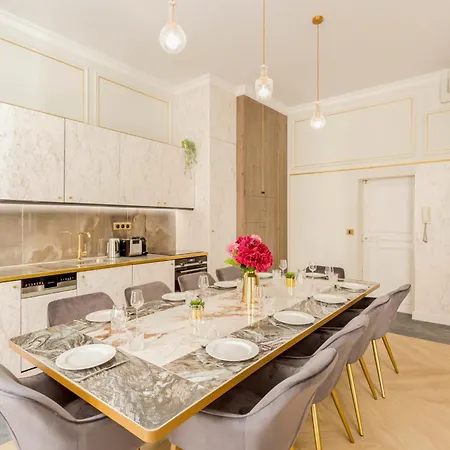 Apartment Merveil - Luxury - Louvre - Therese *