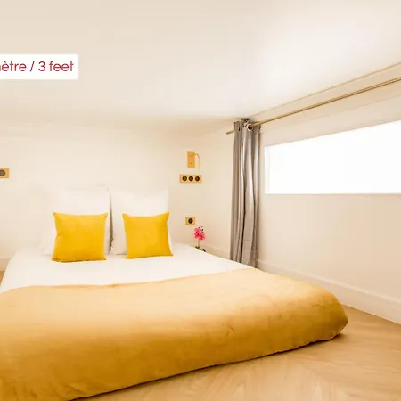 Merveil - Luxury - Louvre - Therese Apartment *