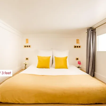Merveil - Luxury - Louvre - Therese Apartment