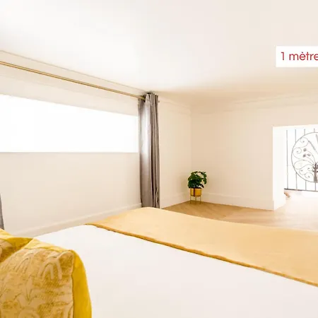 Apartment Merveil - Luxury - Louvre - Therese *