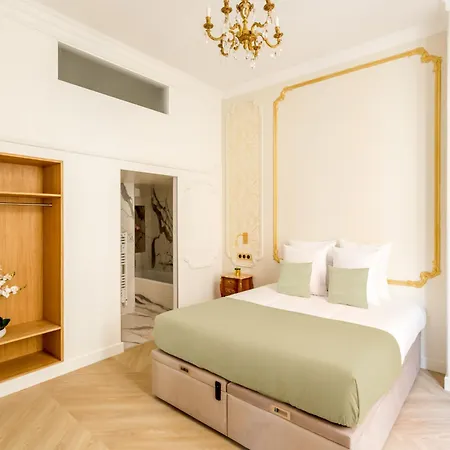 Apartment Merveil - Luxury - Louvre - Therese