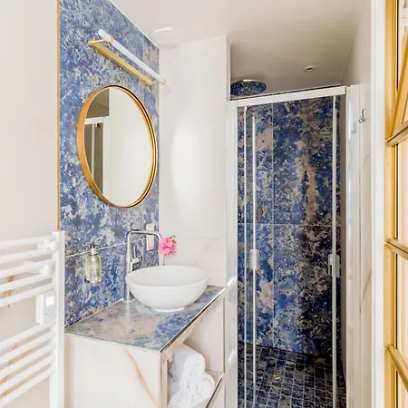 Merveil - Luxury - Louvre - Therese Apartment *