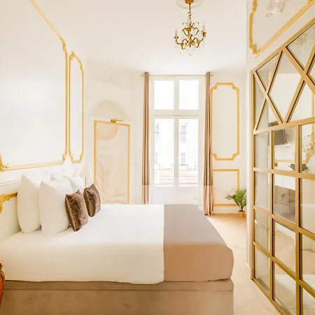 Merveil - Luxury - Louvre - Therese Apartment