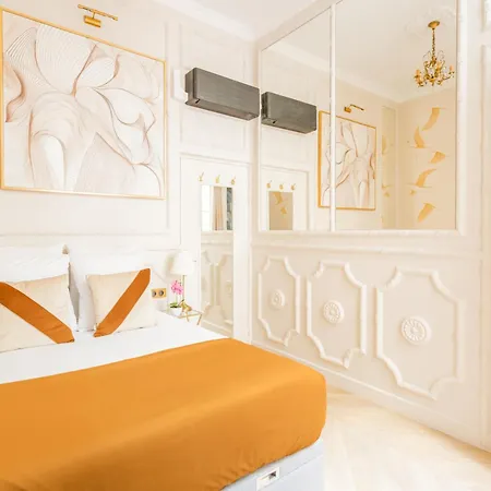 Merveil - Luxury - Louvre - Therese Apartment *