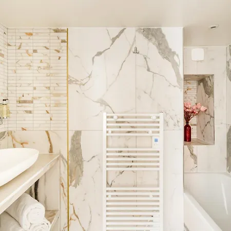 Apartment Merveil - Luxury - Louvre - Therese *