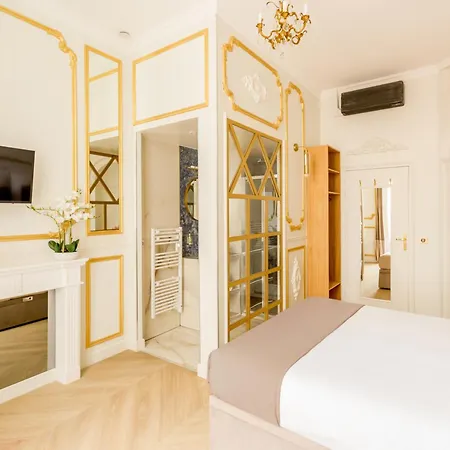 Merveil - Luxury - Louvre - Therese Apartment
