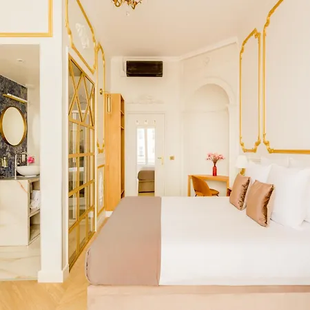 Apartment Merveil - Luxury - Louvre - Therese