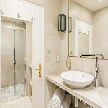 Apartment Merveil - Luxury - Louvre - Therese *