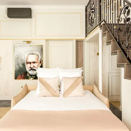 Apartment Merveil - Luxury - Louvre - Therese