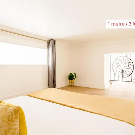 Apartment Merveil - Luxury - Louvre - Therese *