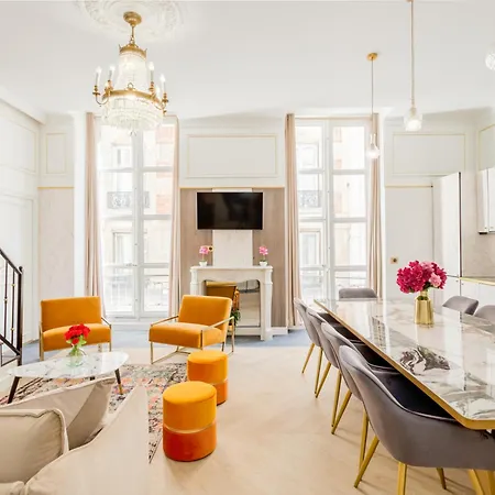 Apartment Merveil - Luxury - Louvre - Therese