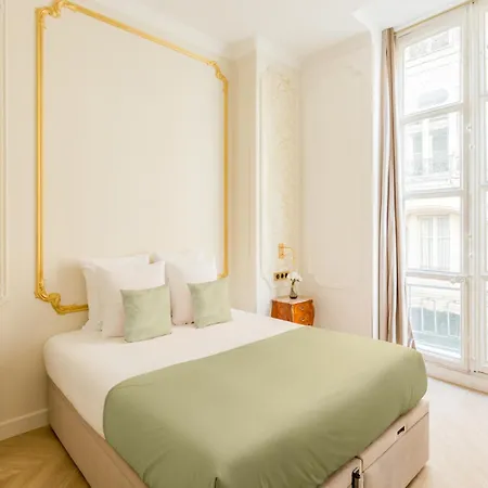 Apartament Merveil - Luxury - Louvre - Therese *