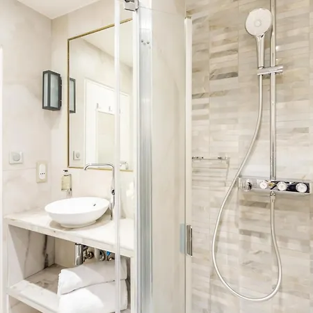 Apartment Merveil - Luxury - Louvre - Therese Paris