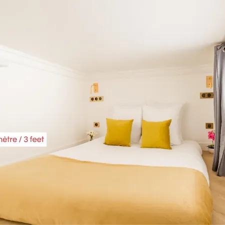 Merveil - Luxury - Louvre - Therese Apartment *