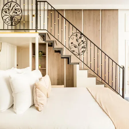 Apartment Merveil - Luxury - Louvre - Therese Paris