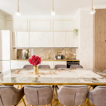 Apartment Merveil - Luxury - Louvre - Therese Paris