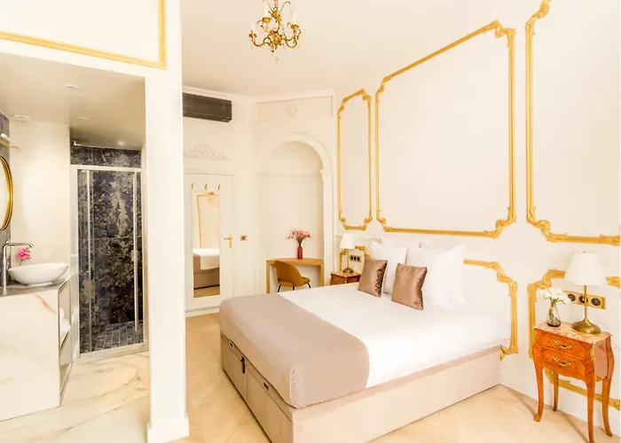 Merveil - Luxury - Louvre - Therese