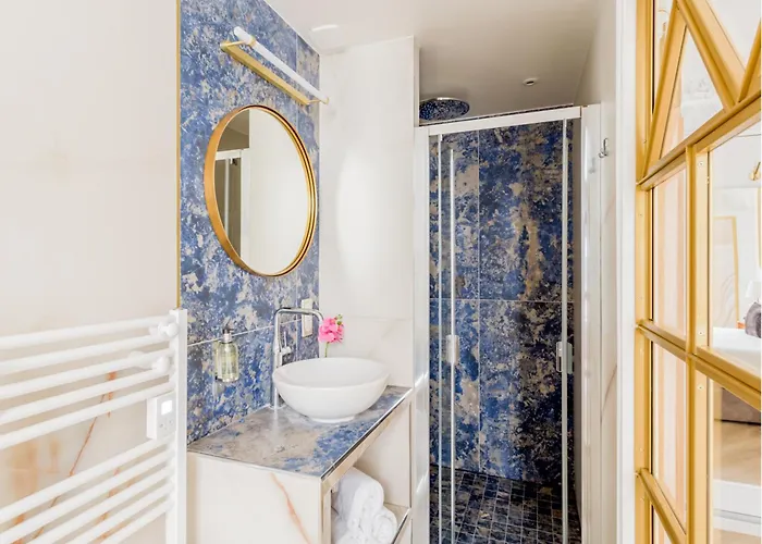 Merveil - Luxury - Louvre - Therese Apartment *