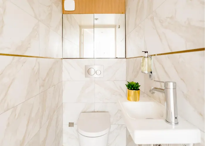 Apartment Merveil - Luxury - Louvre - Therese *