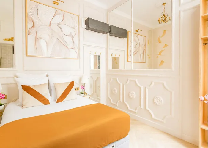 Merveil - Luxury - Louvre - Therese Apartment *