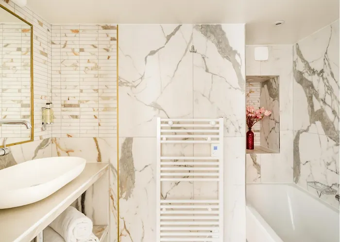 Apartment Merveil - Luxury - Louvre - Therese *