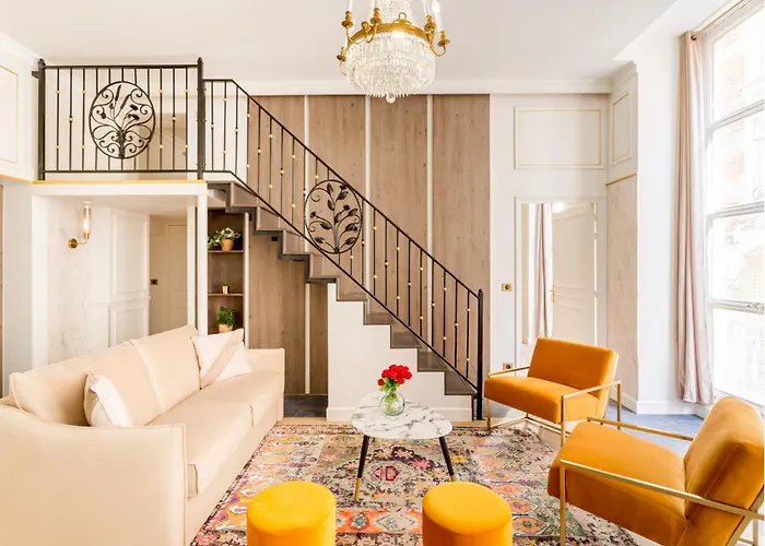 Merveil - Luxury - Louvre - Therese * Paris