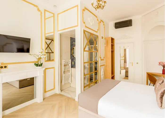 Merveil - Luxury - Louvre - Therese Apartment