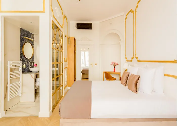 Apartment Merveil - Luxury - Louvre - Therese