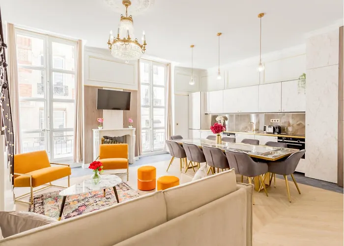 Merveil - Luxury - Louvre - Therese Paris