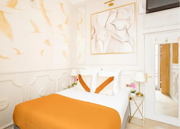 Merveil - Luxury - Louvre - Therese Apartment