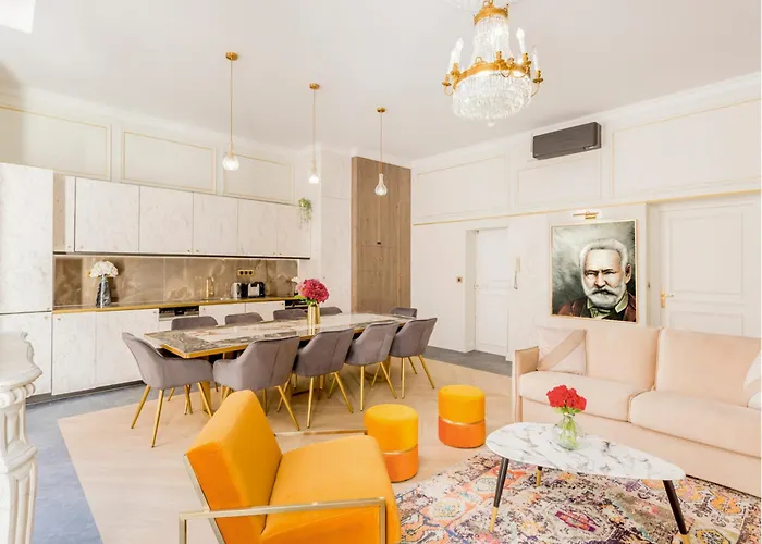 Apartment Merveil - Luxury - Louvre - Therese