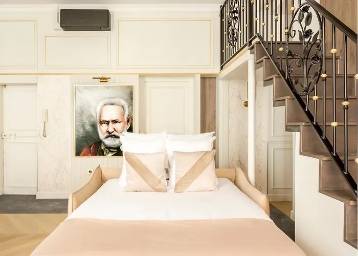 Apartment Merveil - Luxury - Louvre - Therese