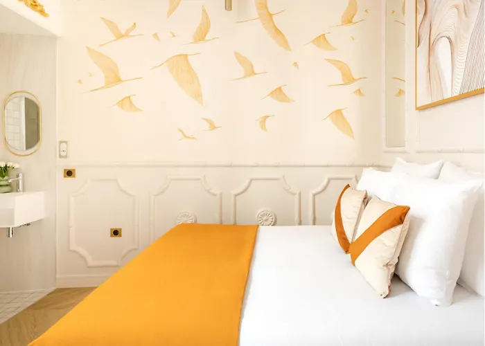 Merveil - Luxury - Louvre - Therese Apartment *