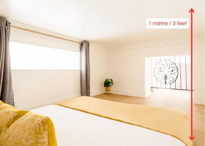 Apartment Merveil - Luxury - Louvre - Therese *