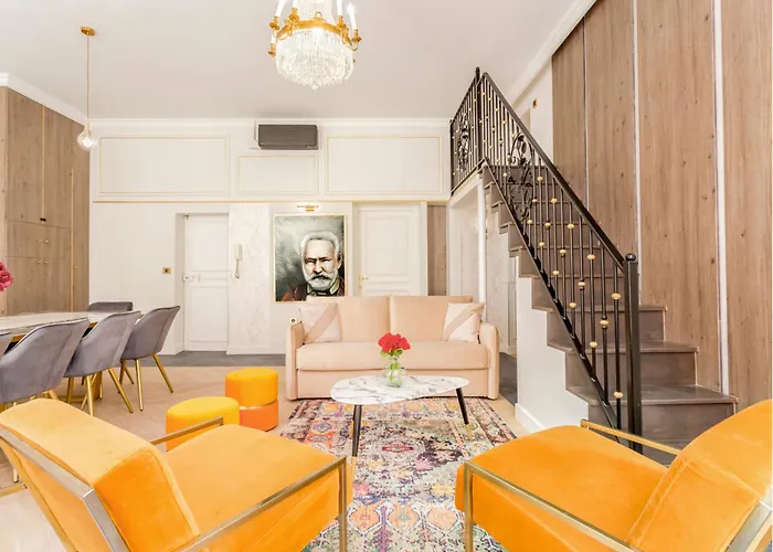 Merveil - Luxury - Louvre - Therese Paris