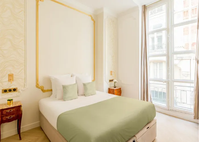 Apartment Merveil - Luxury - Louvre - Therese *