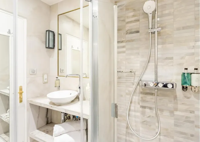 Apartment Merveil - Luxury - Louvre - Therese Paris