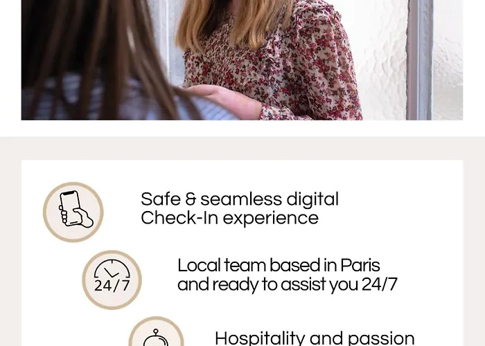 Apartment Merveil - Luxury - Louvre - Therese *